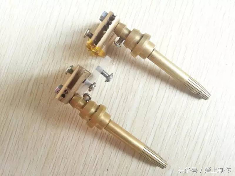 自己动手diy一个点焊机,自己diy点焊机怎么才能焊铜