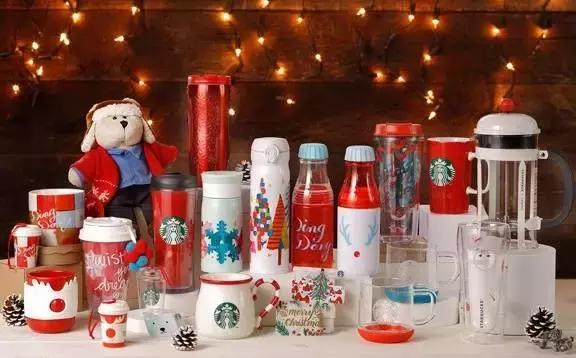 全世界都在晒的星爸爸圣诞小红杯，你买了吗？