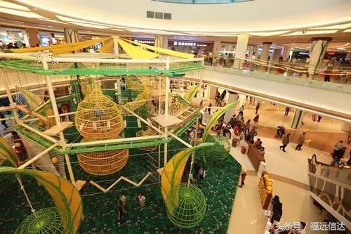 深圳最潮商场,深圳十大最好玩的商场排名