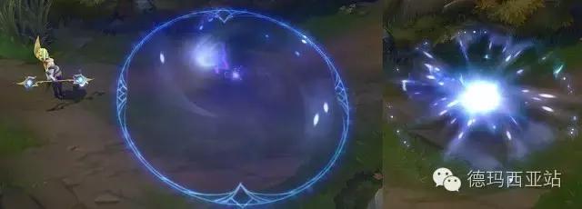 拉克丝元素使者组合表,lol2024拉克丝新皮肤