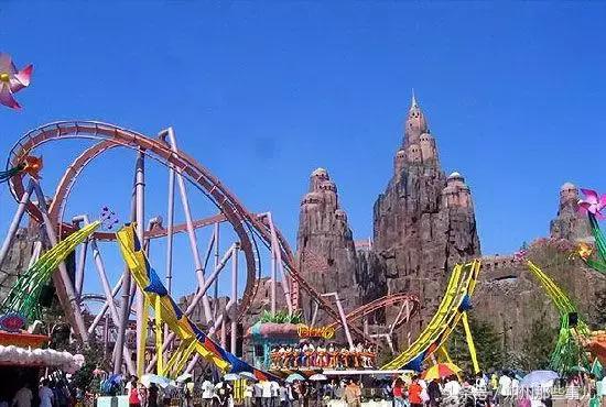 朔州亲子游乐园推荐,山西大型儿童游乐园