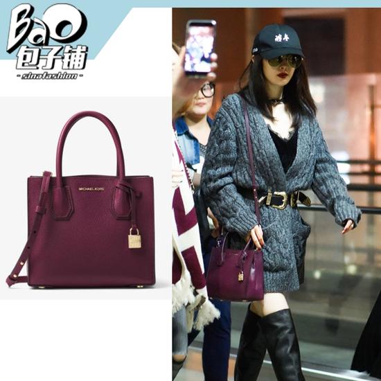明星包包街拍2019款,今年流行的大牌街拍包包