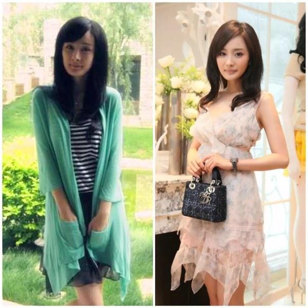 刘恺威和王鸥杨幂出席活动,刘恺威和杨幂穿搭