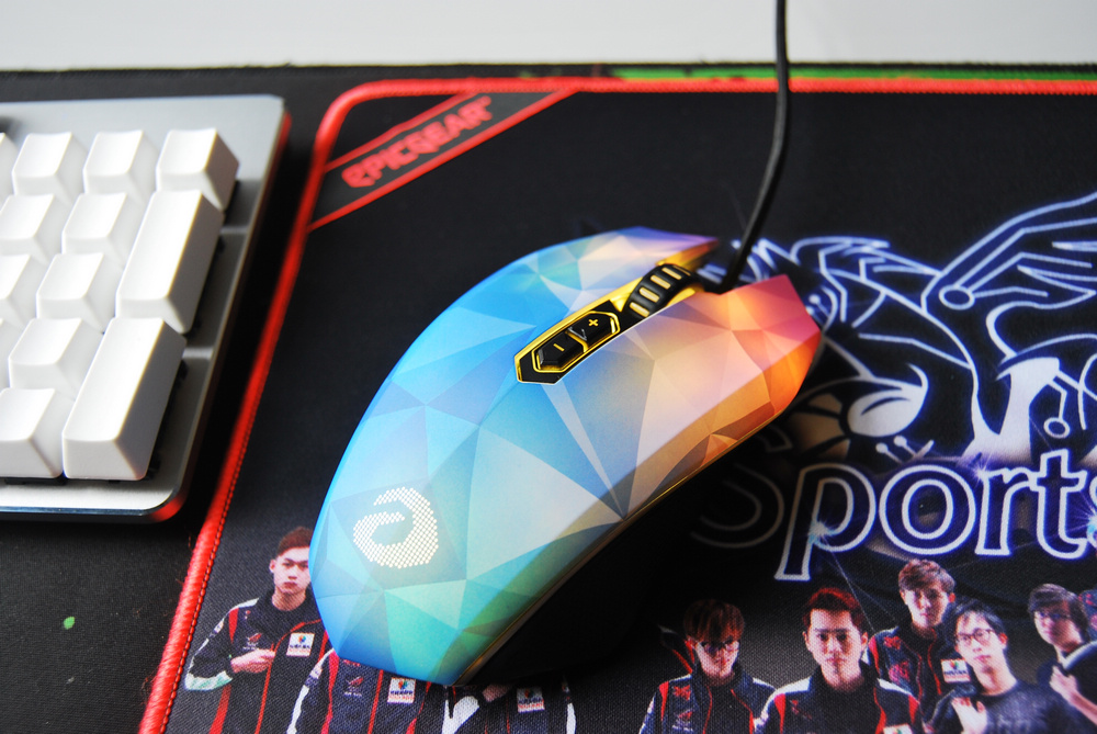 牧马人鼠标第三代,牧马人鼠标三代评测