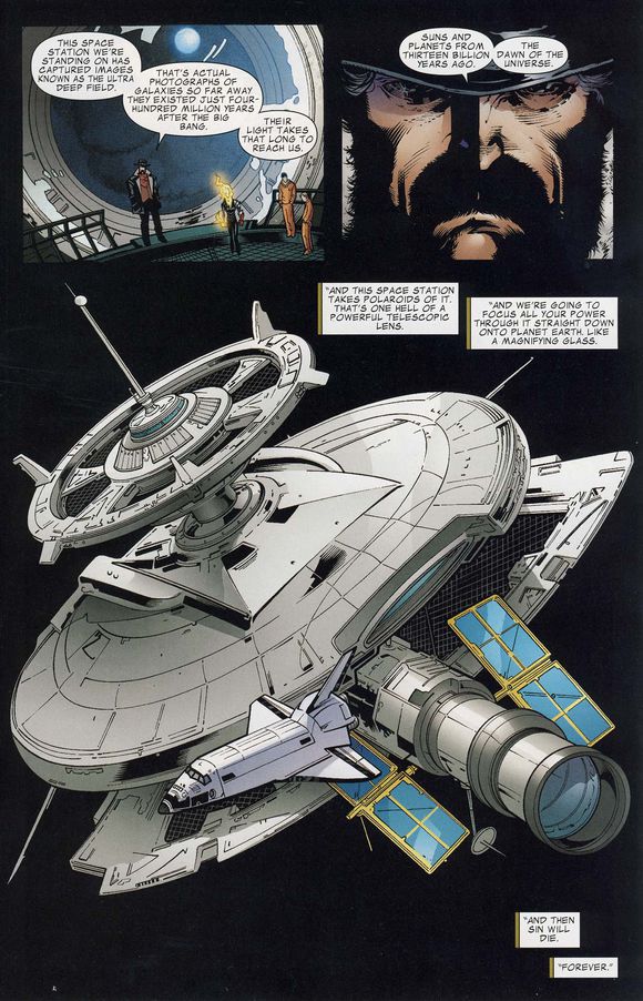 死侍和恶灵骑士合体,死侍怕不怕恶灵骑士