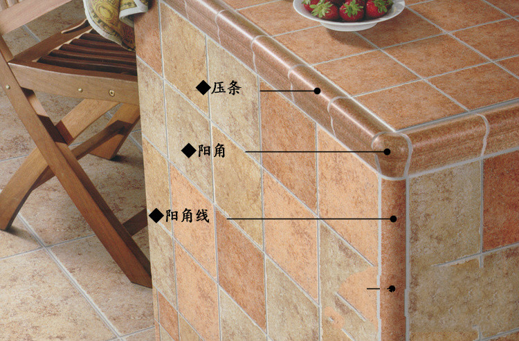 卫生间厨房阳角怎么处理好,厨房门口阳角如何处理