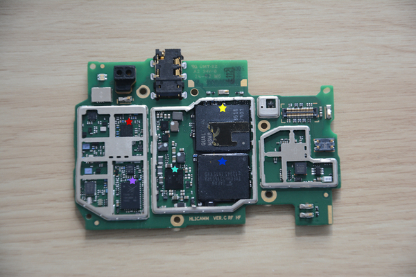 荣耀5a拆机教程,荣耀畅玩5a拆机视频教程