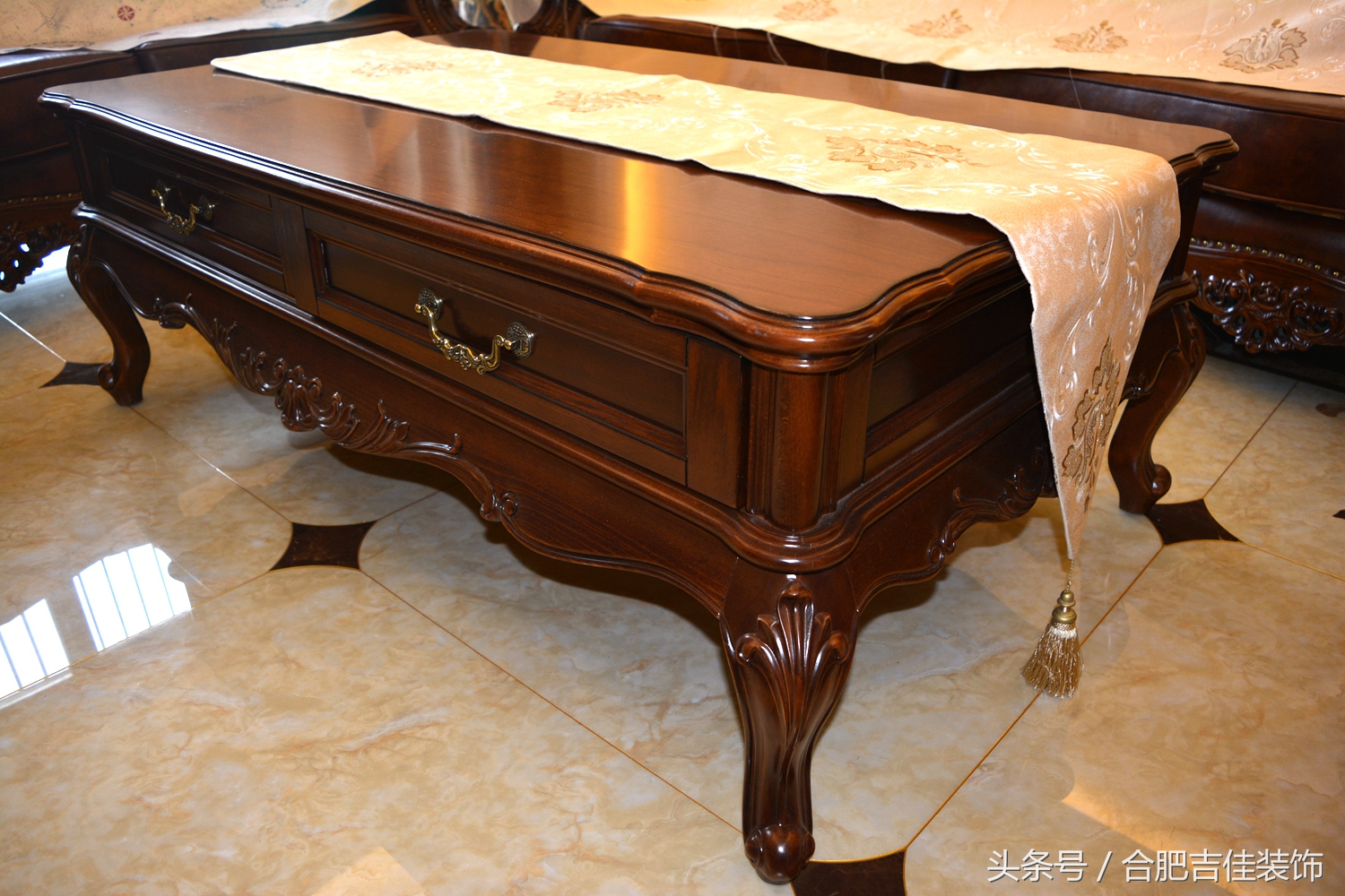 老王看装修,合肥融侨天骏装修案例