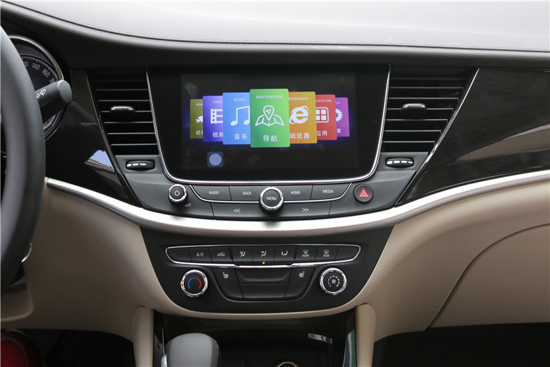 17款别克威朗升级安装安卓模块,别克威朗大屏怎么升级