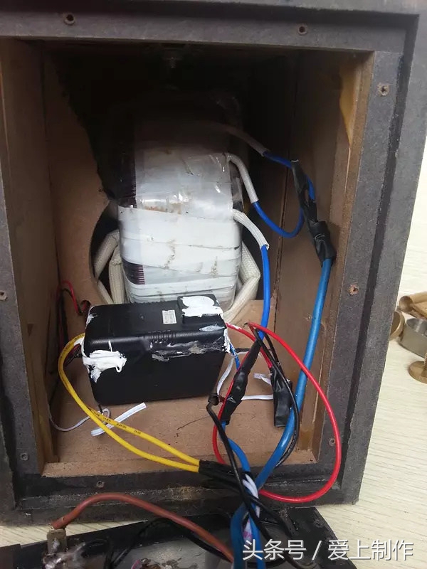 自己动手diy一个点焊机,自己diy点焊机怎么才能焊铜