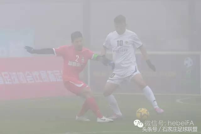 河北五人制足球联赛,为足球而梦