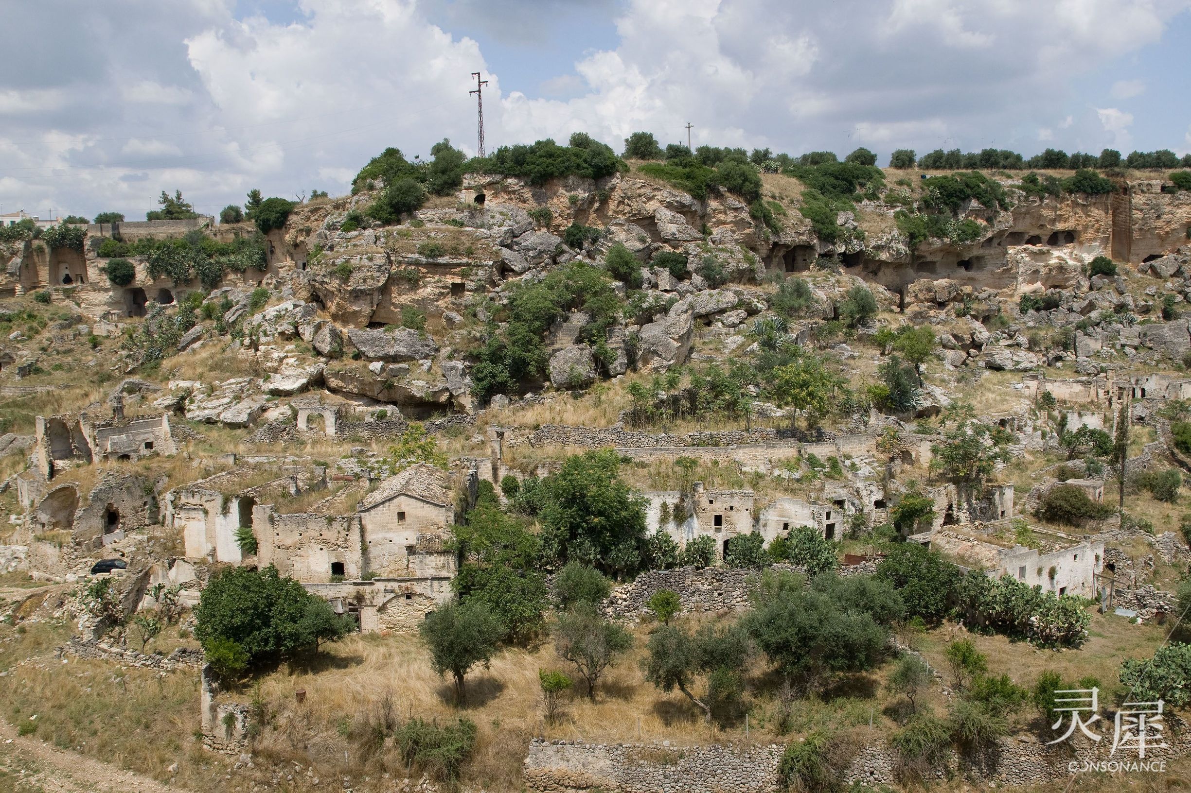 马泰拉：废城重生