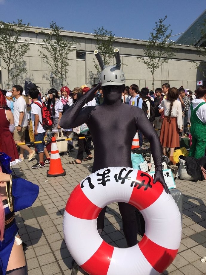 这是我见过最有气质的cos,那些很惊艳的cos服