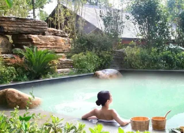 又到约泡季！这份徐州周边温泉大全，满足你一切幻想！