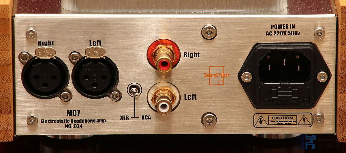 娇惯你的耳朵--国产声技MC7/MC9静电耳机套装试听报告