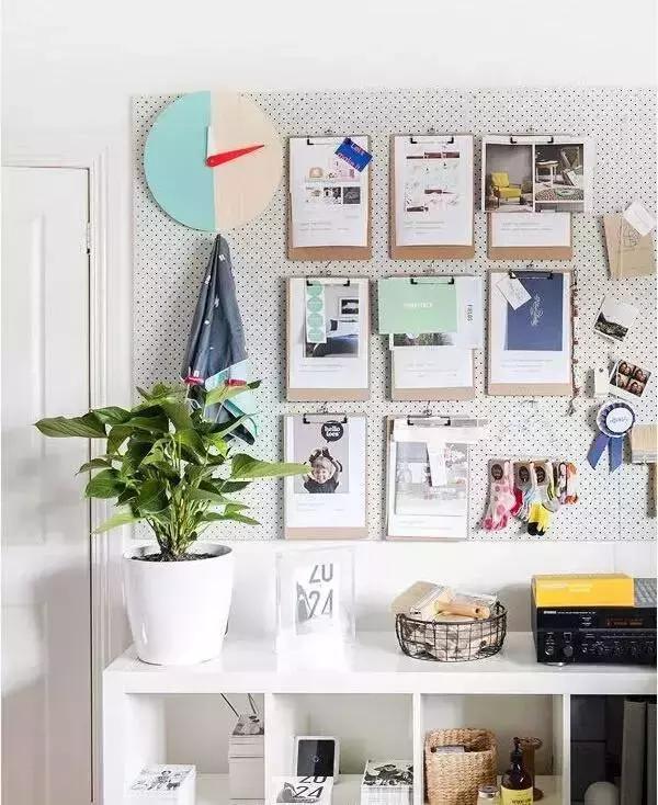 怎样不用钉子往墙上挂东西,厨房刀漏勺能往墙上挂吗