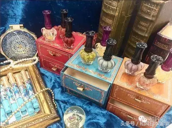 2020日本彩妆圣诞限定,圣诞美妆限定