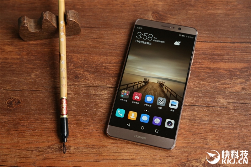 外媒评测华为mate9,华为mate9测评王者荣耀