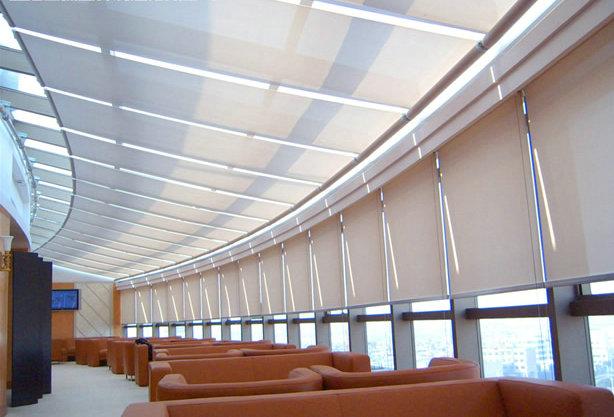 家用电动窗帘选购知识电动窗帘安装方法