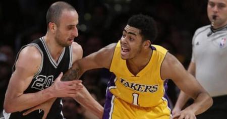 马努生涯十大过人集锦,马努巅峰时期集锦