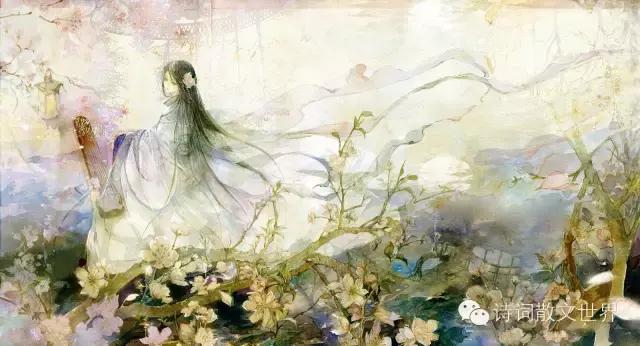 多情自古伤离别冷落清秋节意思,多情自古伤离别更那堪的下一句