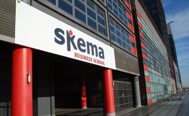 在法国skema商学院留学的费用 (法国skema商学院申请条件)
