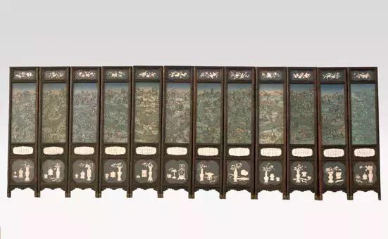 故宫藏家具雍容华贵大美附高清图,故宫馆藏家具图片大全