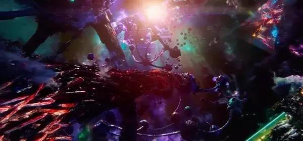 奇异博士魔法门特效,奇异博士悬戒特效