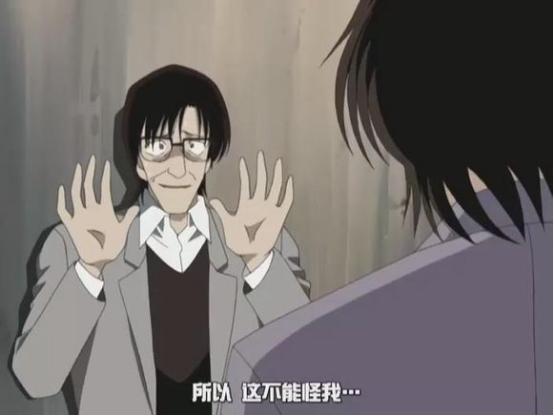 名侦探柯南中的三兄弟杀人事件,名侦探柯南关于恋人的杀人事件