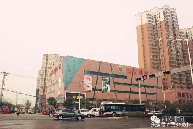 碧桂园3盘齐发西安北城,北大学城迎来新机会?