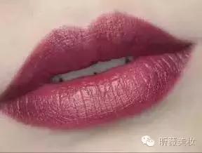 森绘梨佳日杂唇色推荐,森绘梨佳唇色教程