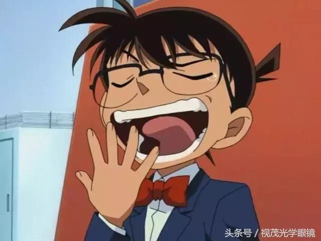 测试：你心中最适合带眼镜的二次元角色是？