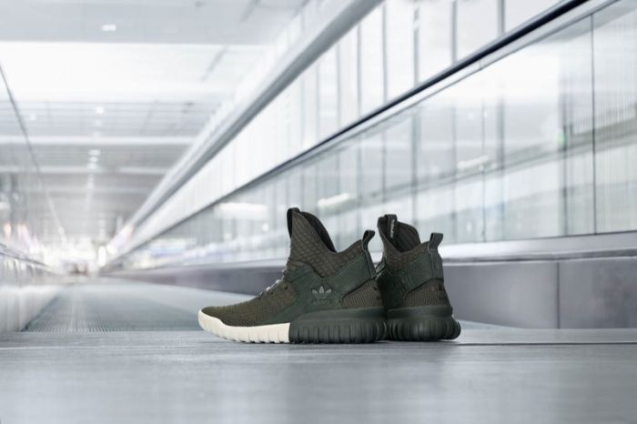 Adidas卯足劲了：连续公布新配色