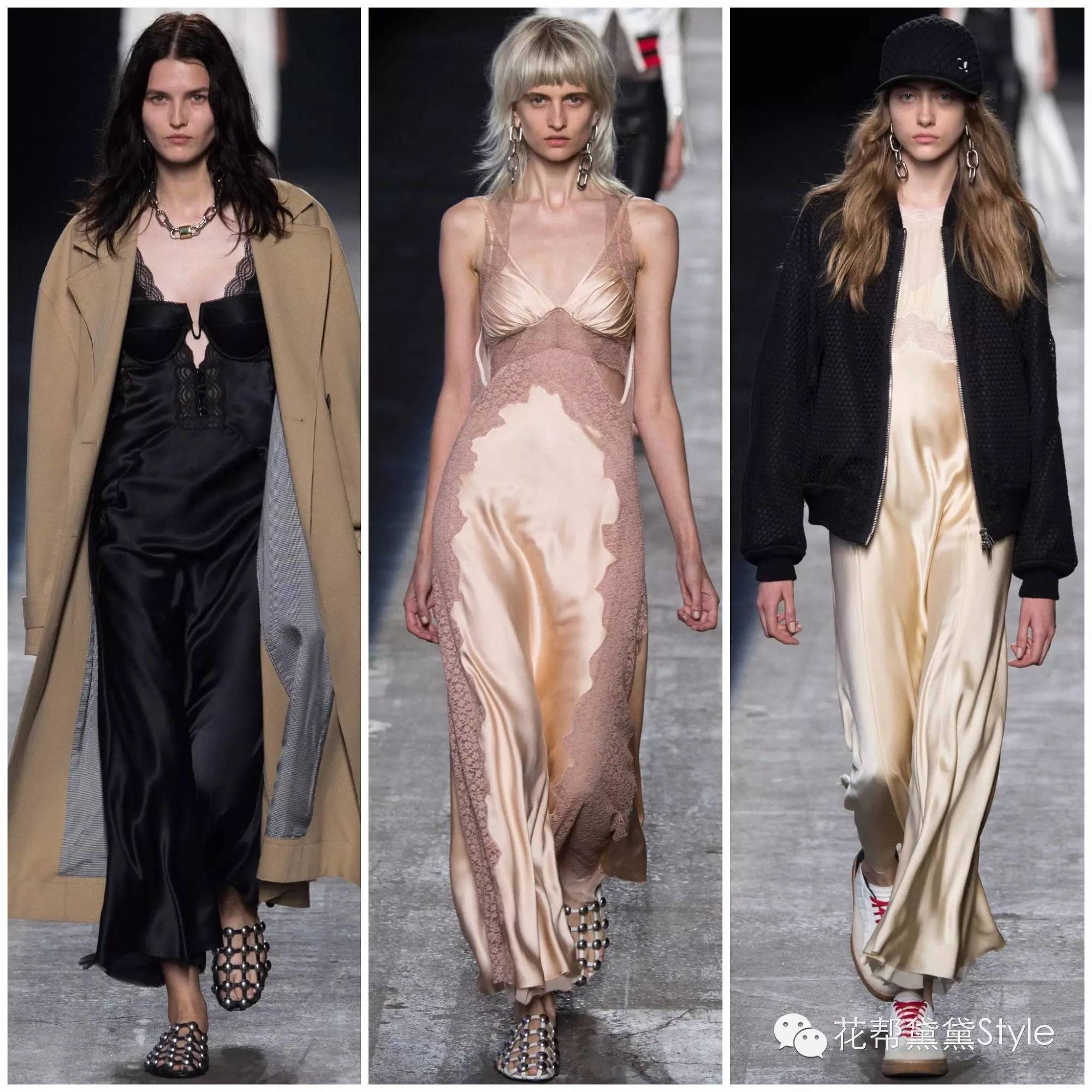 把睡裙穿出街的机会来了,2016时髦早班车搭车指南(一)