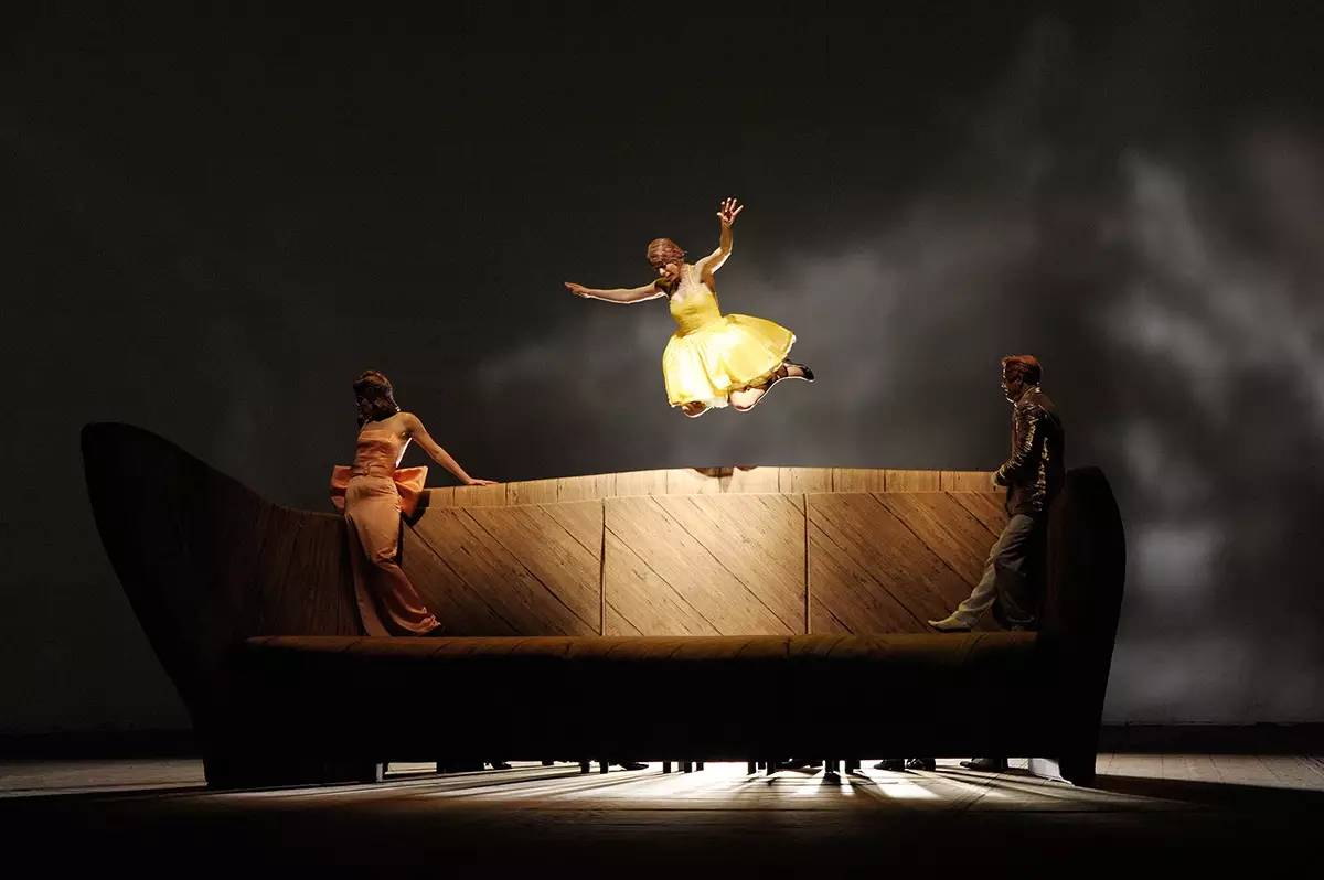 乌镇戏剧节集锦,乌镇戏剧团节之大师篇