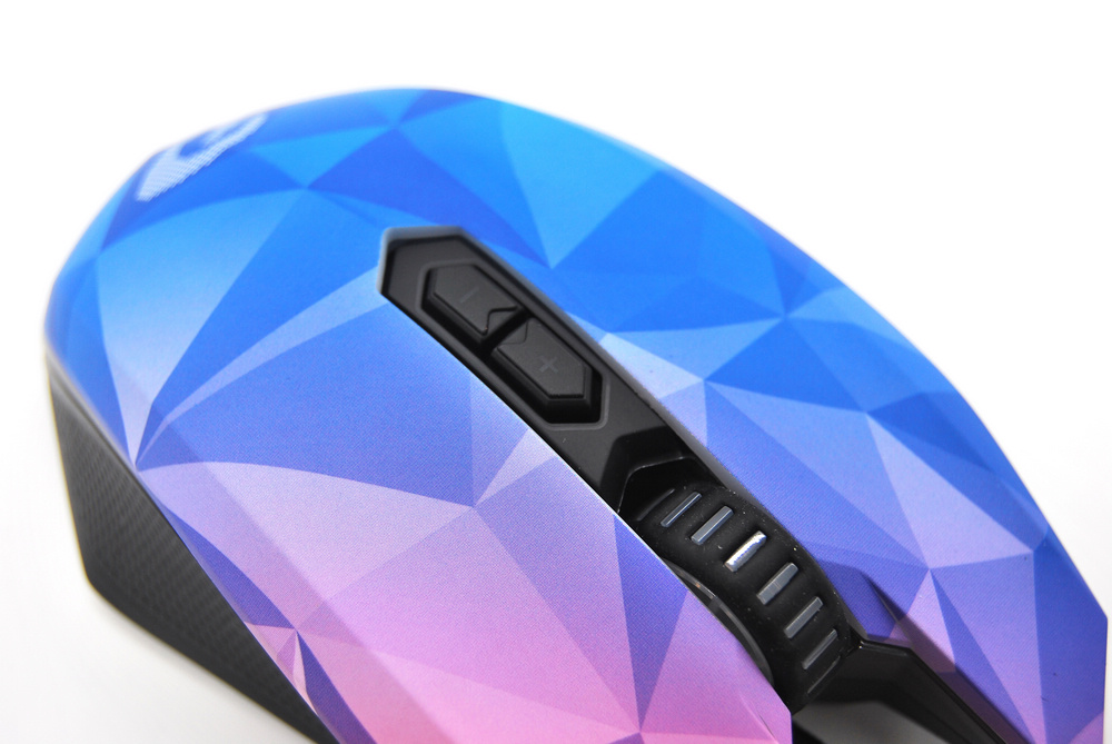 牧马人专业轻量化鼠标测评,牧马人鼠标三代评测