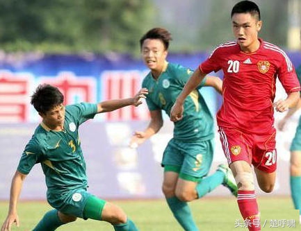 国奥队有多菜,中国国奥队装备