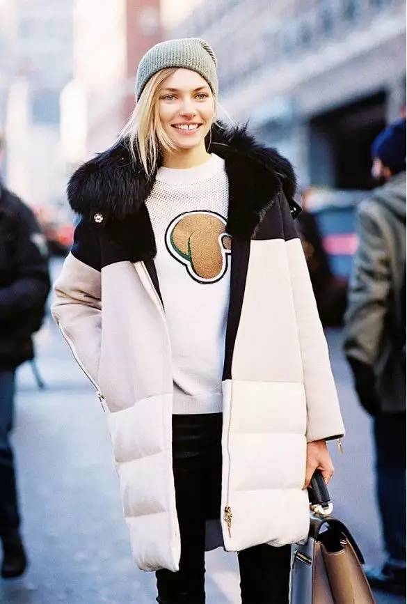 羽绒服过冬必备,什么羽绒服最适合冬天用