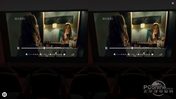 最清晰的vr一体机测评,小帅分离式vr一体机