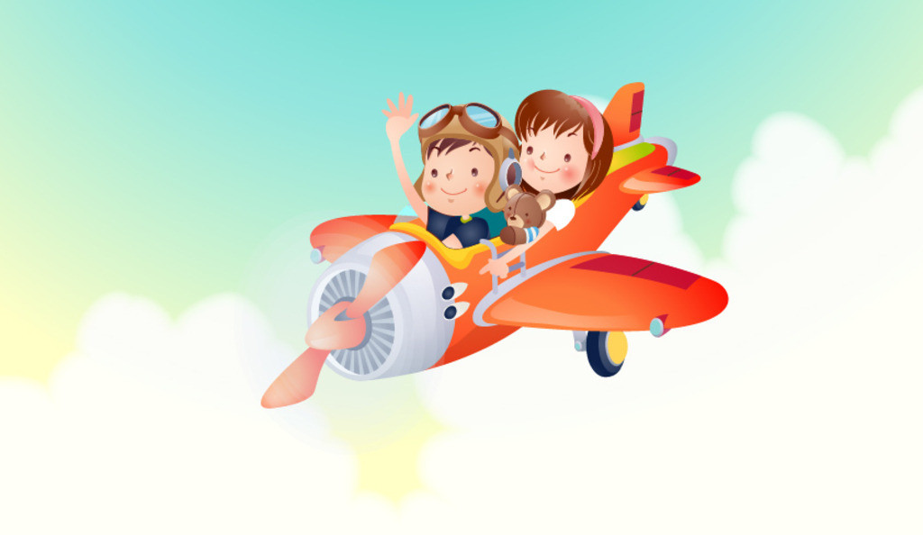 Flywithbaby｜2岁以上的宝宝，机票怎么买？