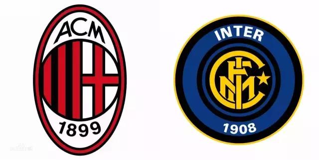 米兰德比看台文化,重温米兰德比战