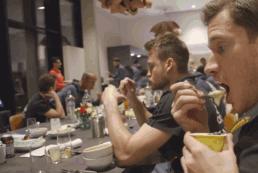 足坛流行假人挑战？中国早就有了！