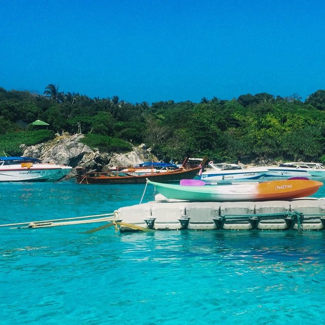 把时间还给上帝，我只要普吉岛的阳光海滩