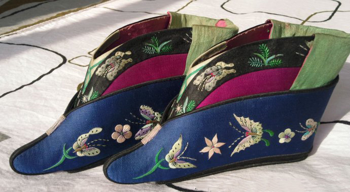 河南人的鞋子,河南人小时候穿的鞋