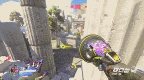 守望先锋dj改键,守望先锋dj还能奶速切换吗