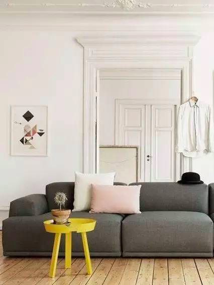 你的客厅没有亮点？试试换上这些网红边几！