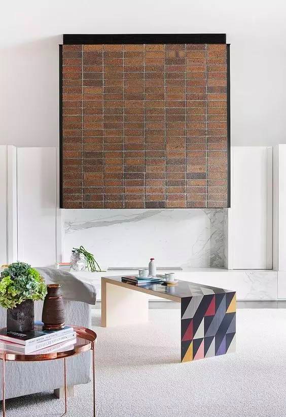 你的客厅没有亮点？试试换上这些网红边几！