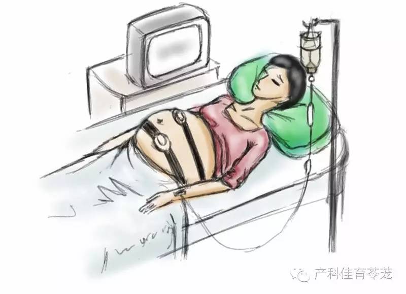 到日子了不生咋办?爬楼梯,吃辣椒...靠谱吗?