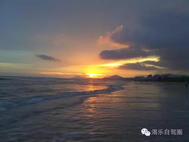 在海南享受冬天的温暖,冬天去海南旅行