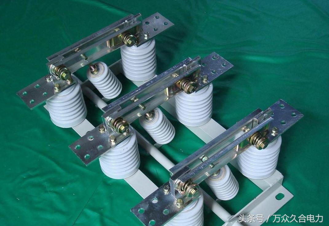 带隔离功能的开关,隔离开关的功能